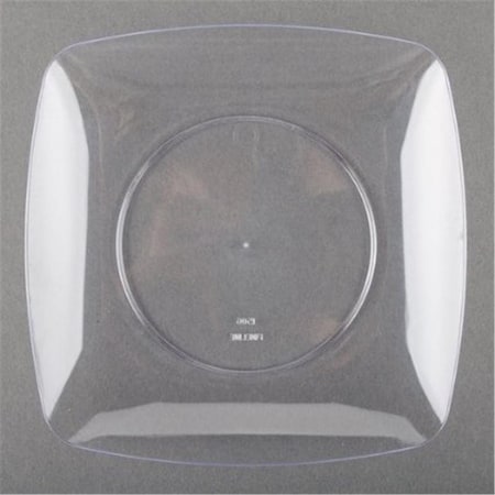 Fineline Settings Clear Salad Plate 1508-CL